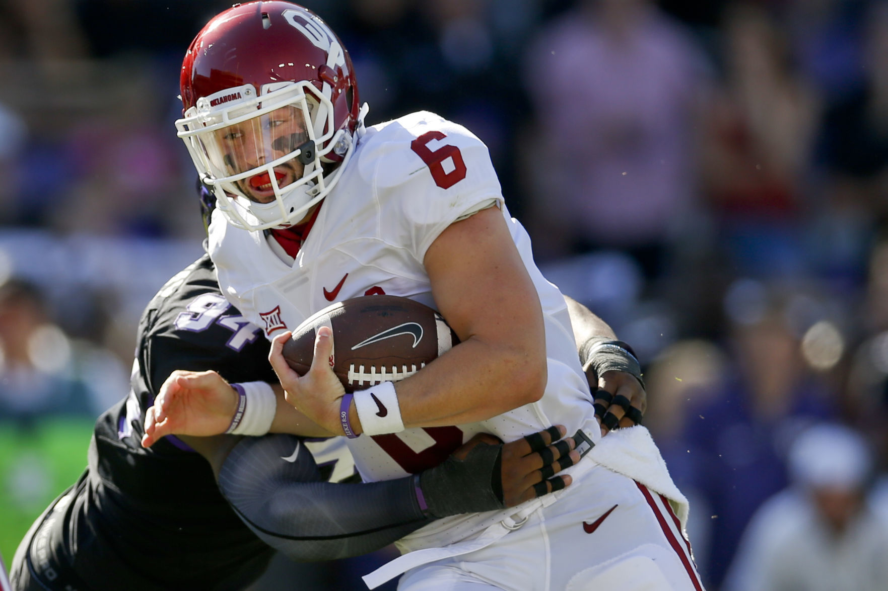 Baker Mayfield